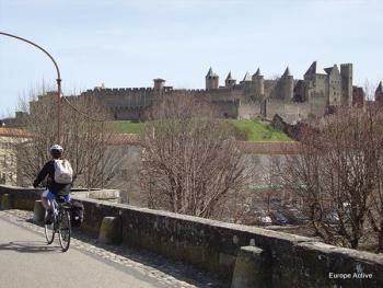 Vélo Canal du Midi