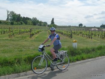 Vélo Canal de Garonne